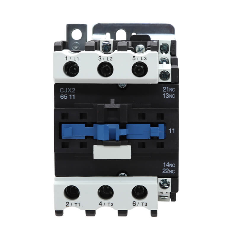 CJX2系列交流接觸器